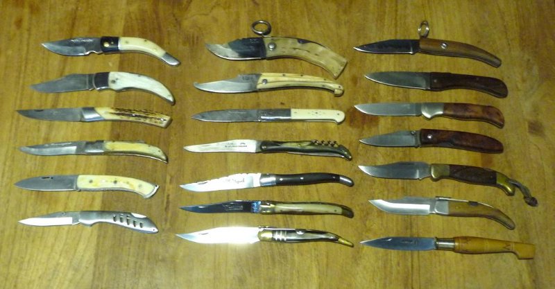 Couteaux pliants.JPG