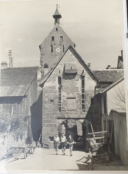 Années soixante-Village inconnu.jpg